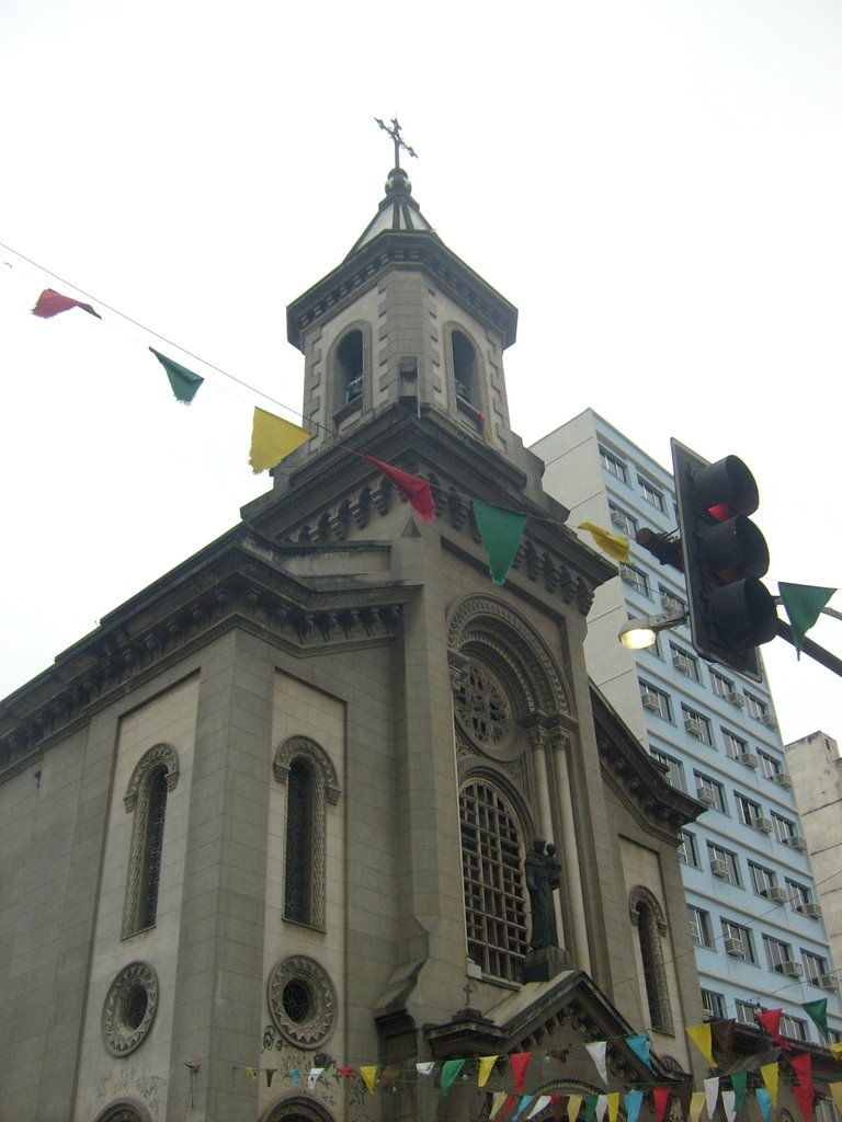 Igreja de Santo Antônio dos Pobres by gosford.park