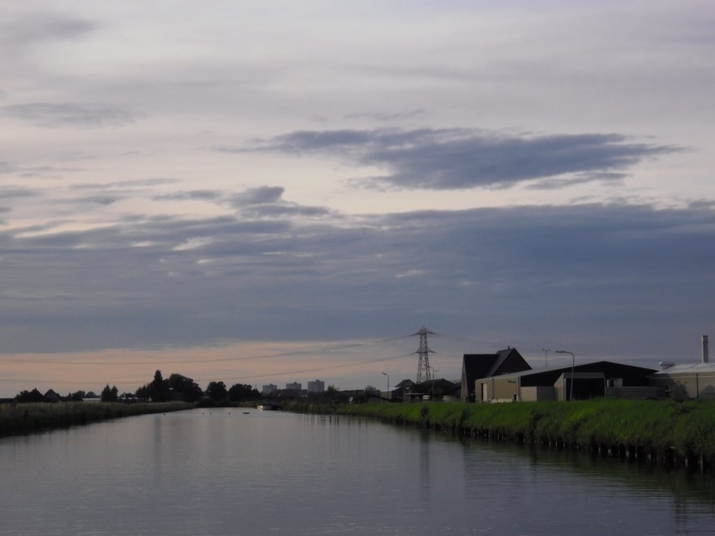 Groeneveldsche watering - Midden-Delfland - 2009 by StevenL