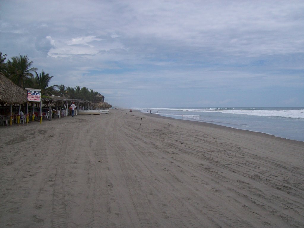 Puerto Arista-Chiapas-Mèxic. by Jordi Font Bayó