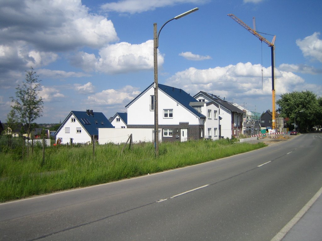 Ostkirchstraße, Dortmund, Germany by svensson81