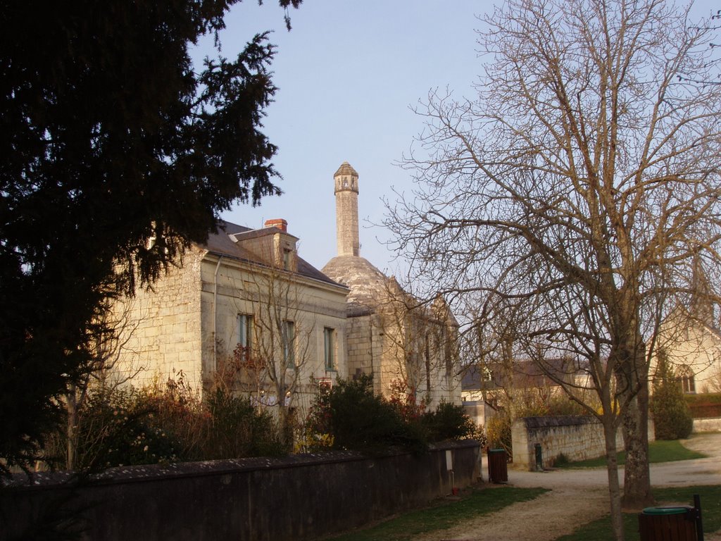 Chapelle sainte Catherine by debrou