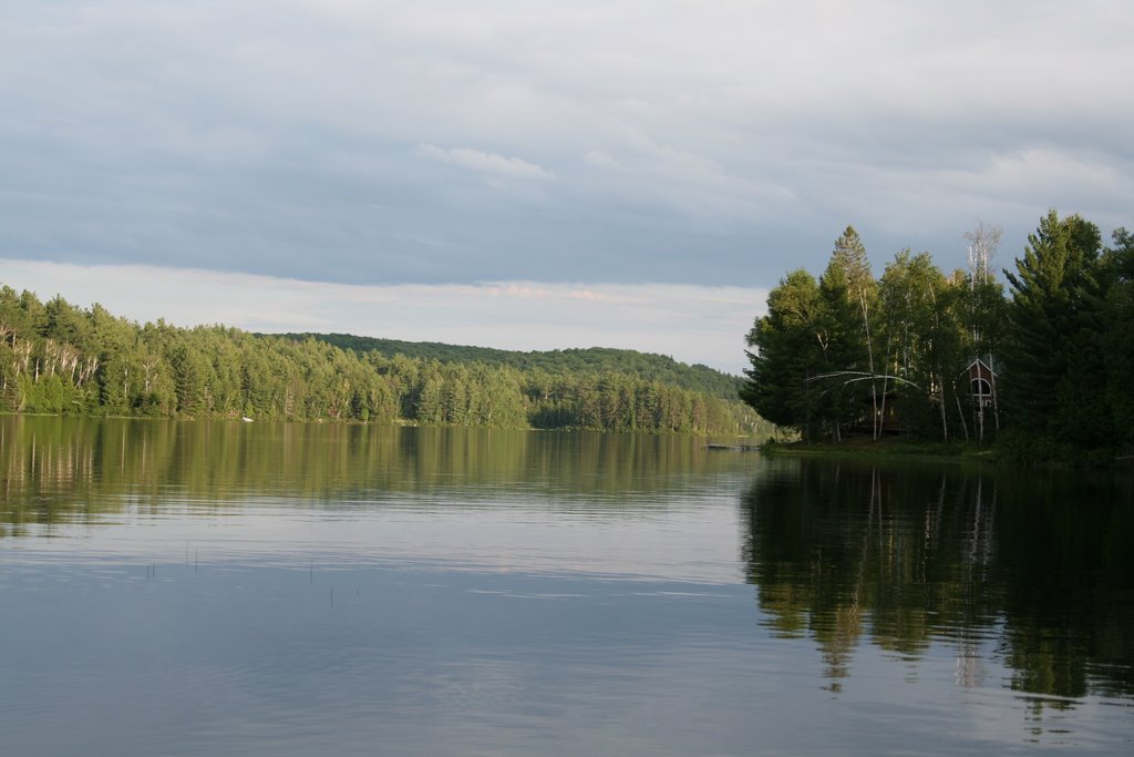 View from Bridge (South) July 31 2009 by opg