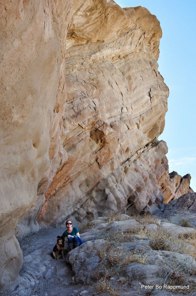 Vasquez Rocks by Peter Bo Rappmund