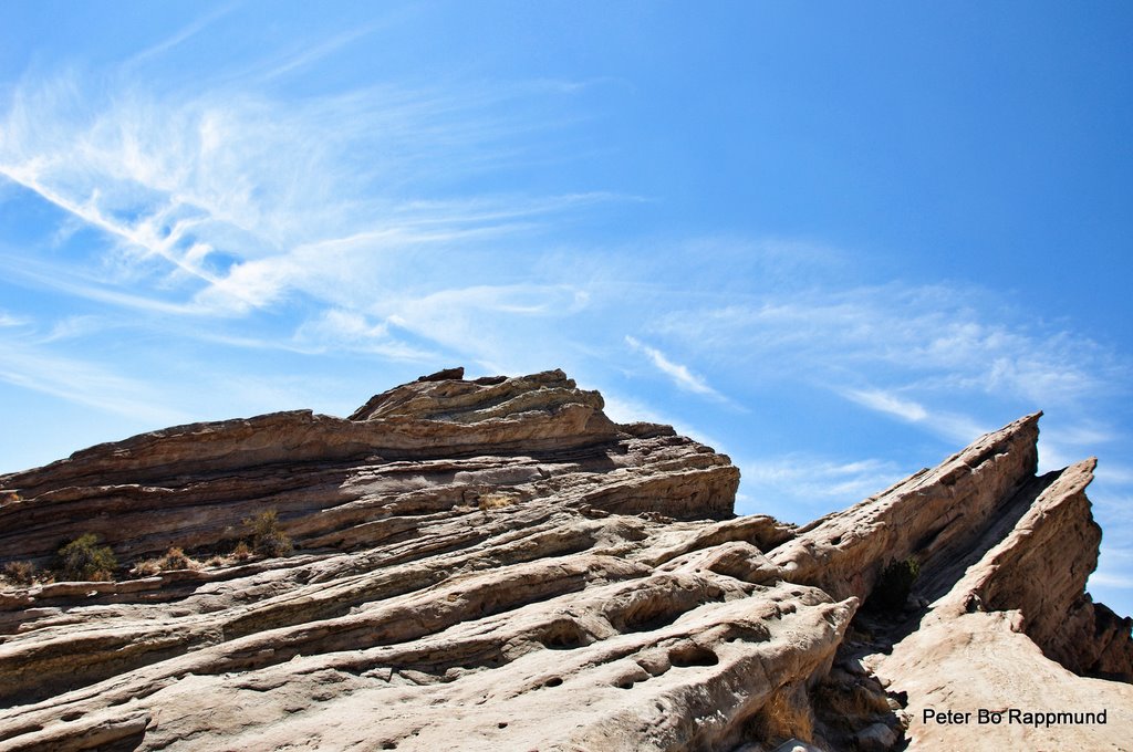 Vasquez Rocks by Peter Bo Rappmund