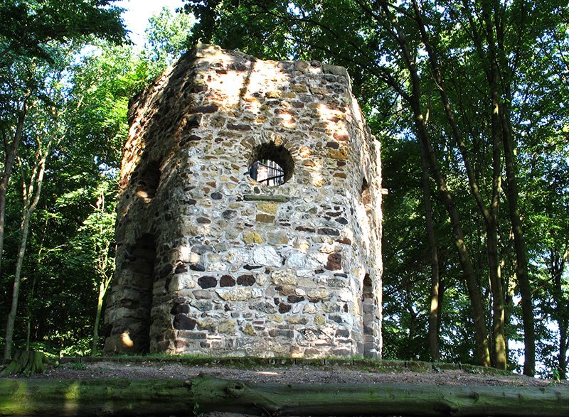 Aussichtsturm Marienwerder (RR) by Fynn Klee