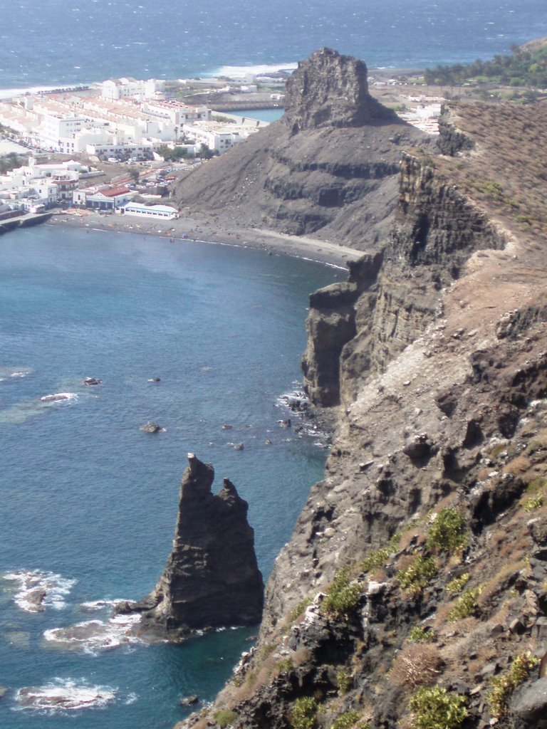 PUERTO de las NIEVES - Dido de Dios by ferdonio