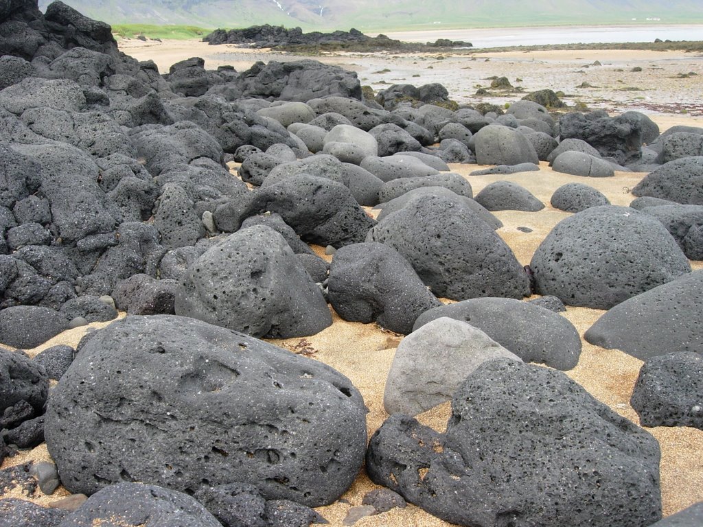 Platja volcanica by david freixenet