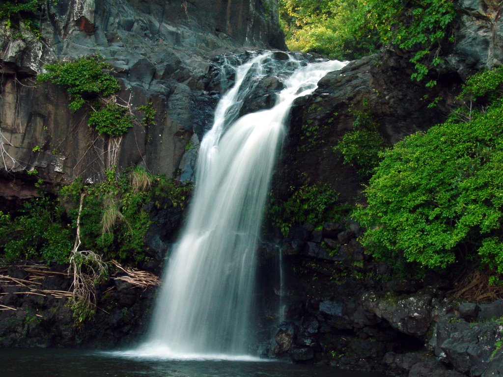 Oheo Gulch (aka "Seven Sacred Pools), Maui, HI by photophatty67