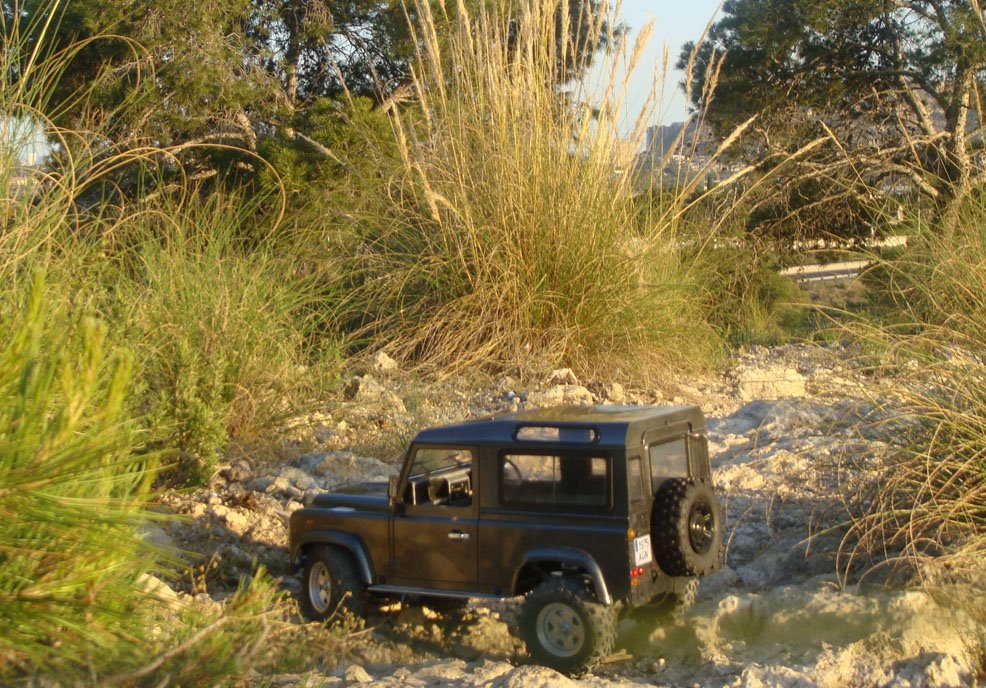 4x4 RC ( S.Juan, Alicante) by onoff