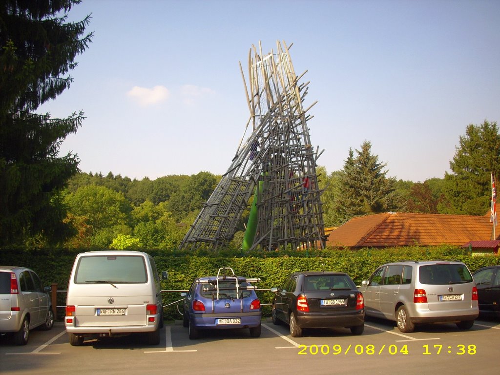 H©) August 2009 / Der Ketteler Hof in Haltern/Lavesum -4 by Hannes Th.