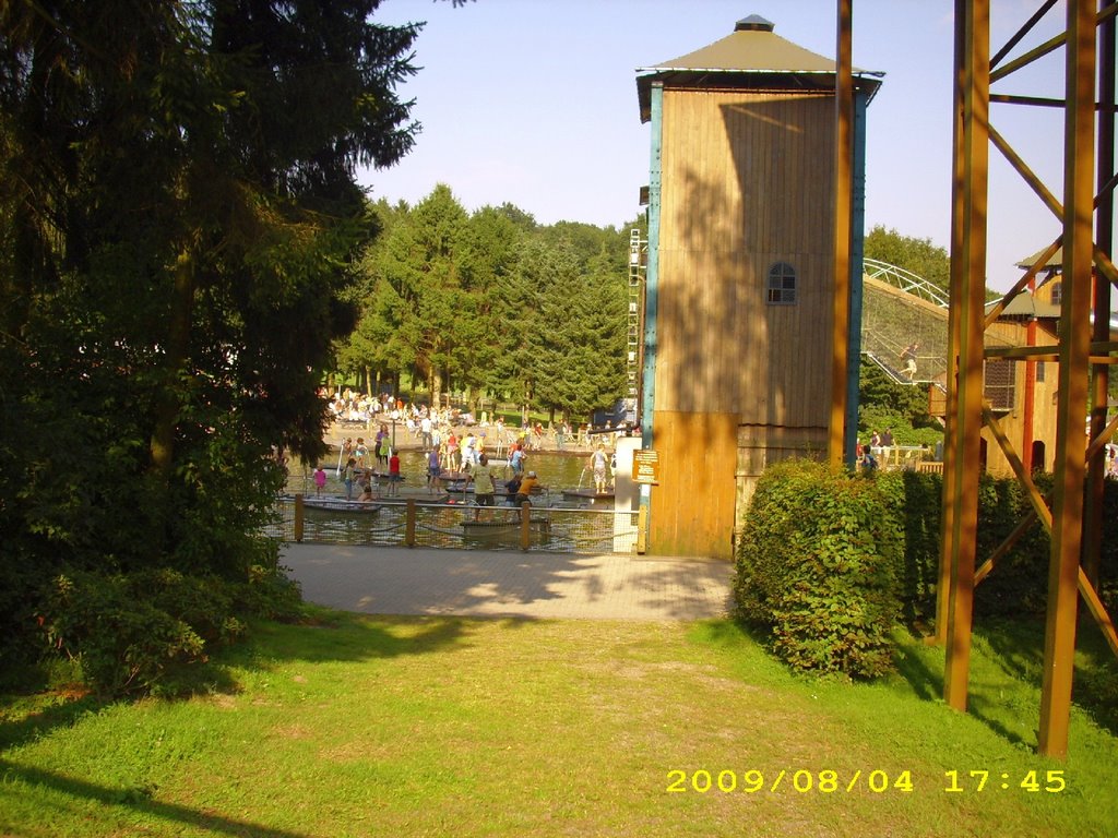 H©) August 2009 / Der Ketteler Hof in Haltern/Lavesum -9 by Hannes Th.