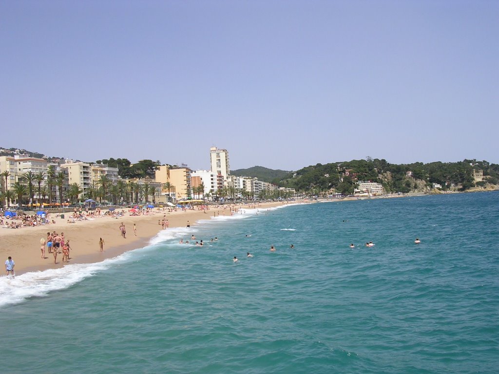 Lloret by elektromonkey