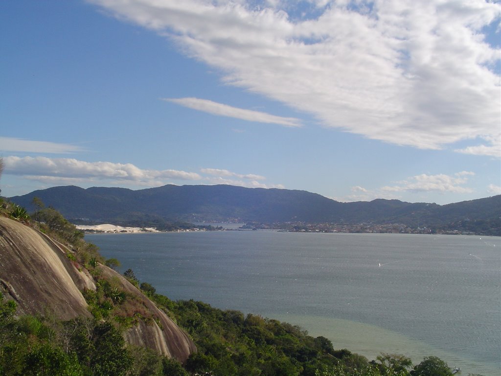 Mirante - Florianópolis by Mauro Muniz