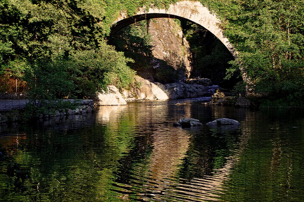 Maceira - playa fluvial by kikobela