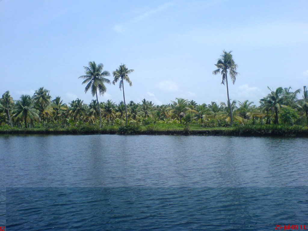 Thoppumpady, Kochi, Kerala, India by masterofearth