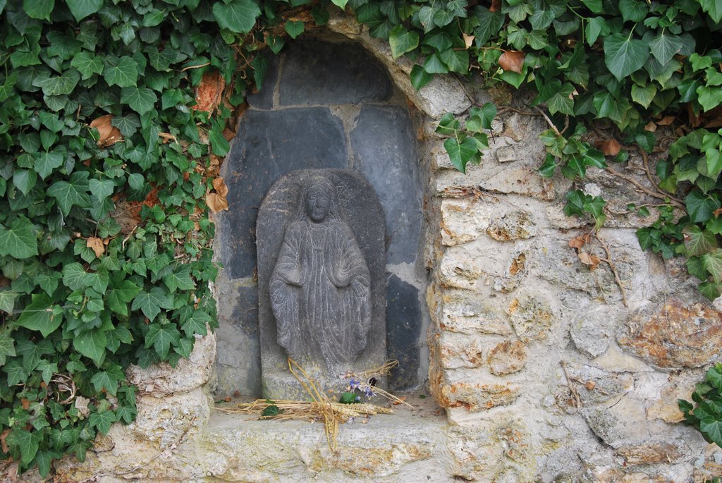 Château des Côtes, actuellement centre de cardiologie infantile -- Allée du Château des Côtes, Les Loges-en-Josas (78) Yvelines, Île-de-France, France // 131.19 - 33 by Gilles RAIMBAULT