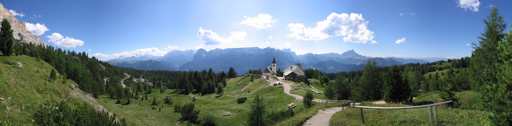 Panoramica da Santa Croce by Marco Orbassano