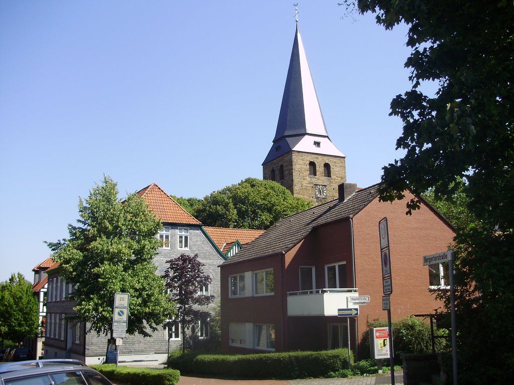 Andreaskirche Lübbecke by westfale67