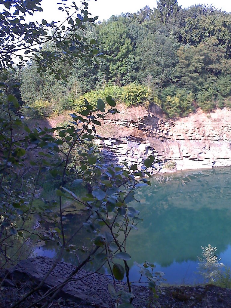 Bergsee bei Oberlübbe by Dirk_St.