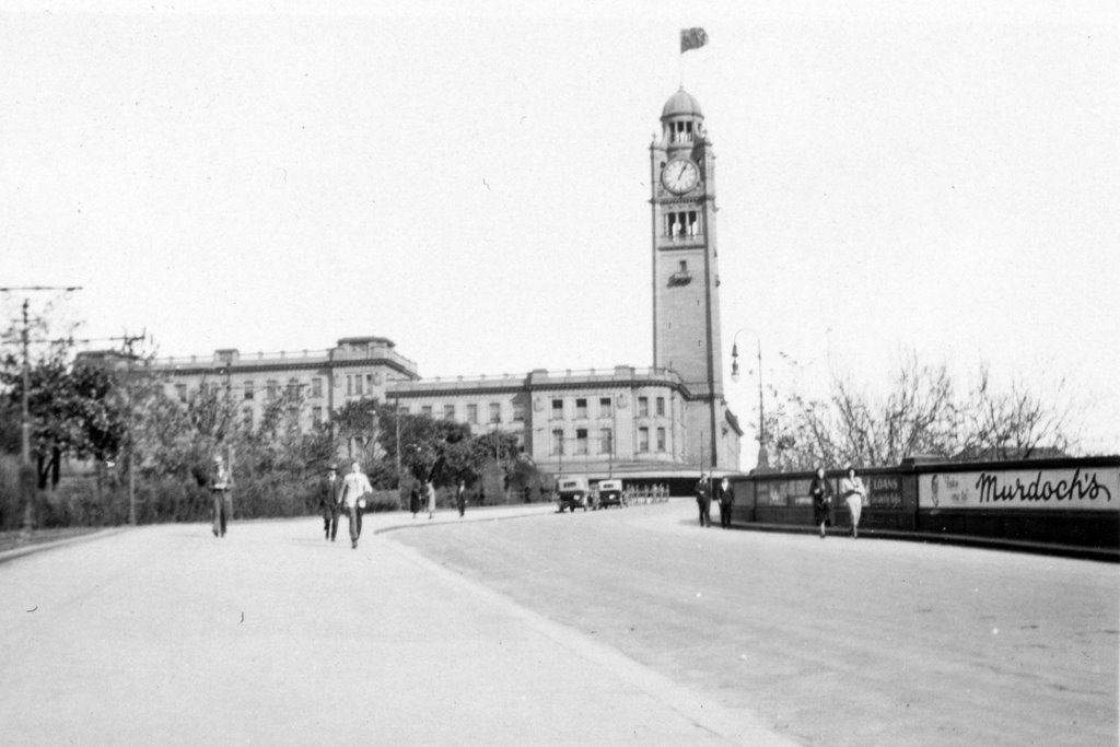 Central Station. June 1931 by pero69