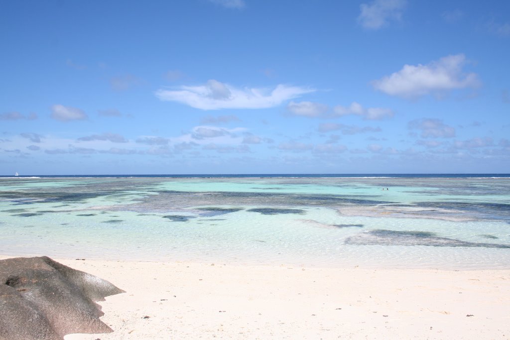 Anse Source D'Argent - La Digue by Alice83