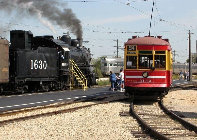 Illinois Railway Museum by marksbury