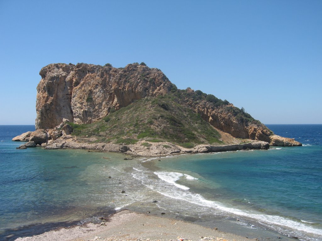 Atatürk, 35465 Seferihisar/İzmir, Turkey by Bünyamin Kıvrak