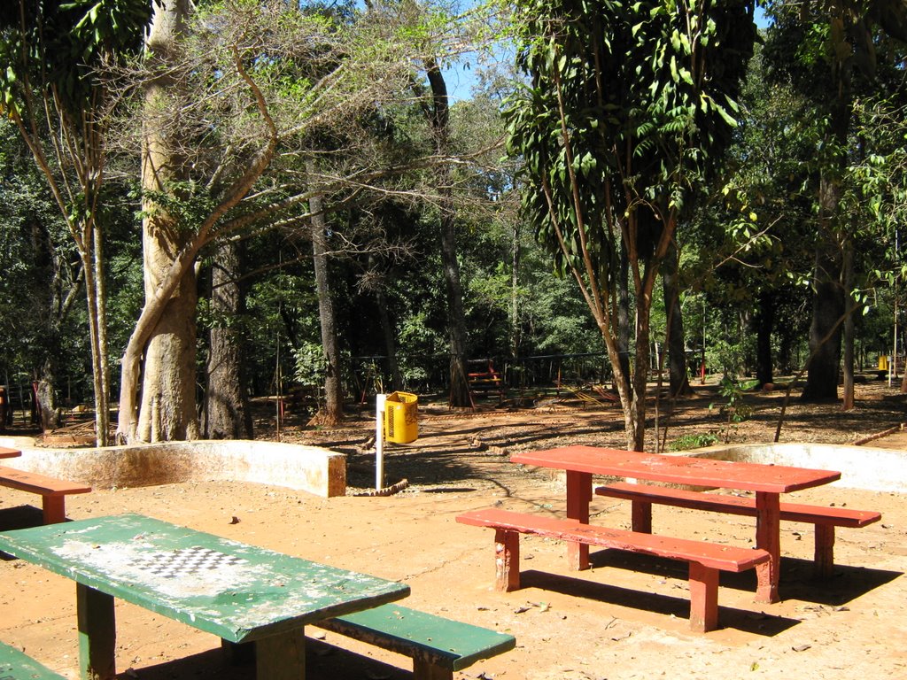 Parque da Criança - Bairro Maracanã by Pedro Henrique Santo…