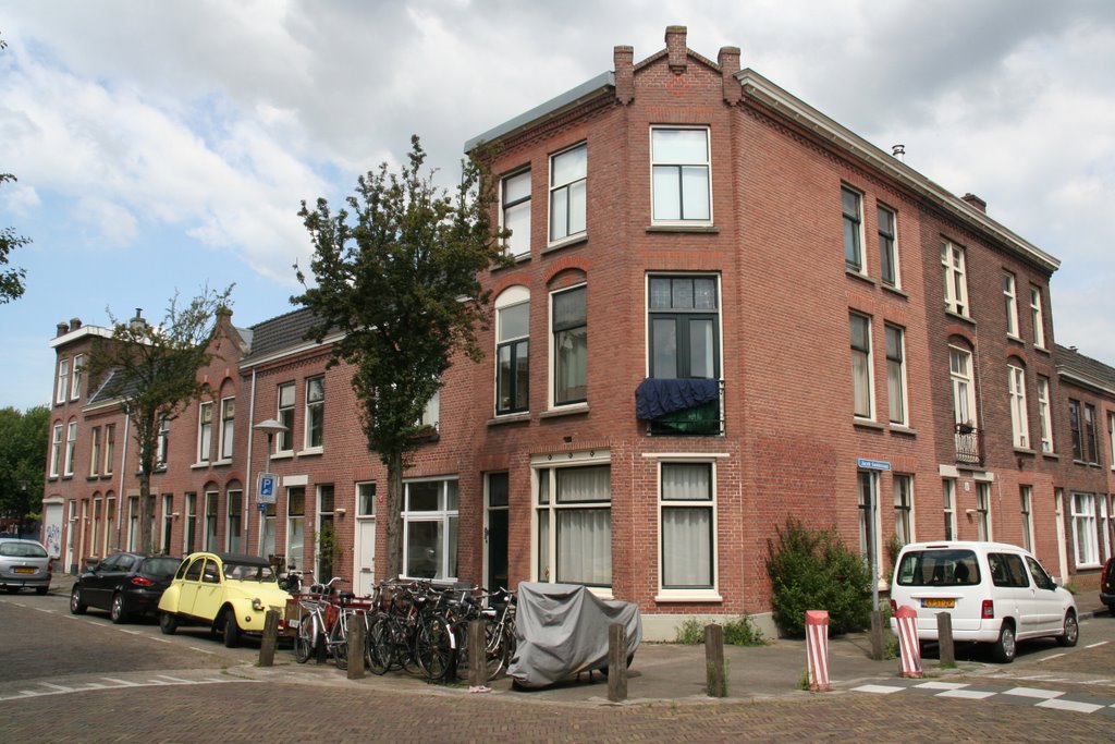 Bilderdijkstraat x Jacob Geelstraat by Carl030nl