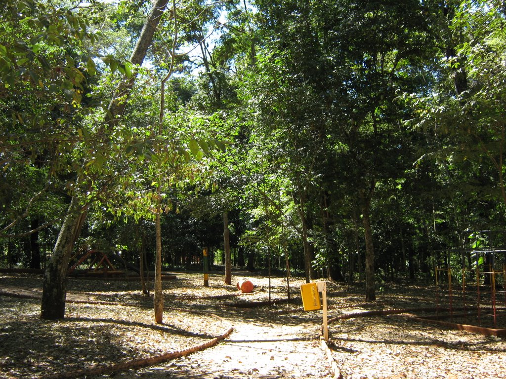 Parque da Criança - Bairro Maracanã by Pedro Henrique Santo…