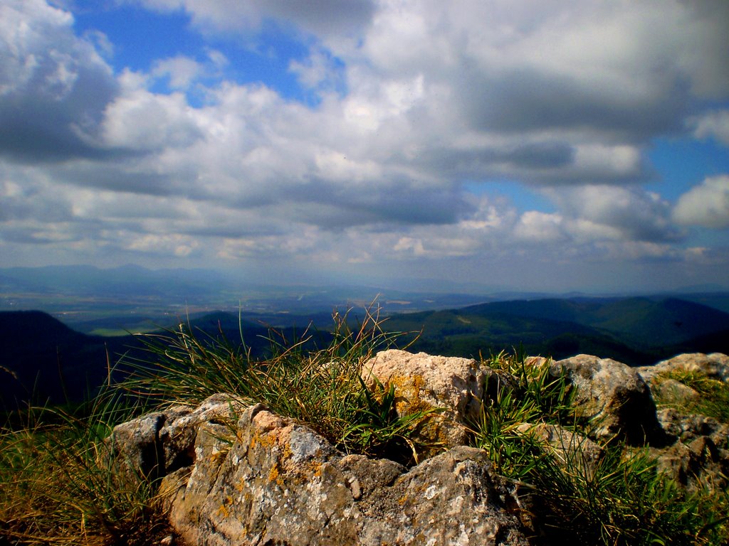 On the top by ramesse IV