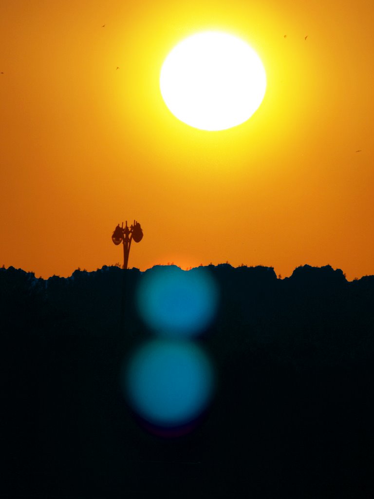 Της δικαιοσυνης ηλιε νοητε...... by Aris Patelos