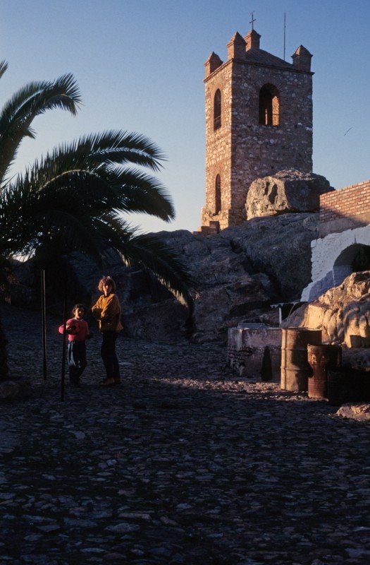 Virgen del Castillo, 1988 by phiguera