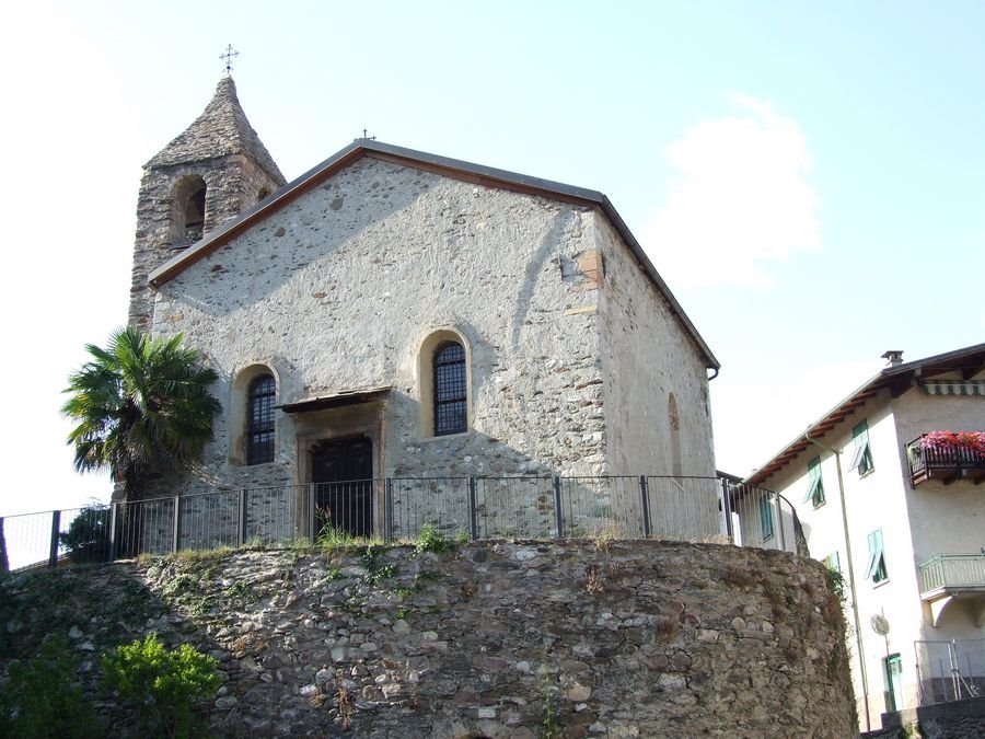 Chiesa di S. Ermete a Calceranica by MarcelloMM