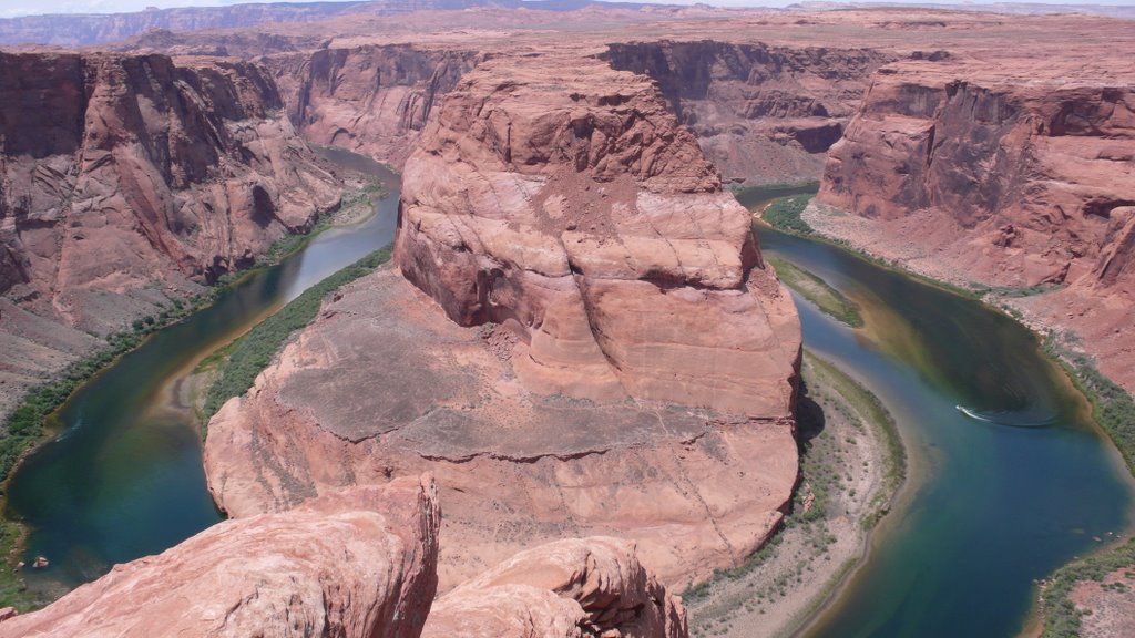 Horseshoe Bend by Christophe Van Hulle