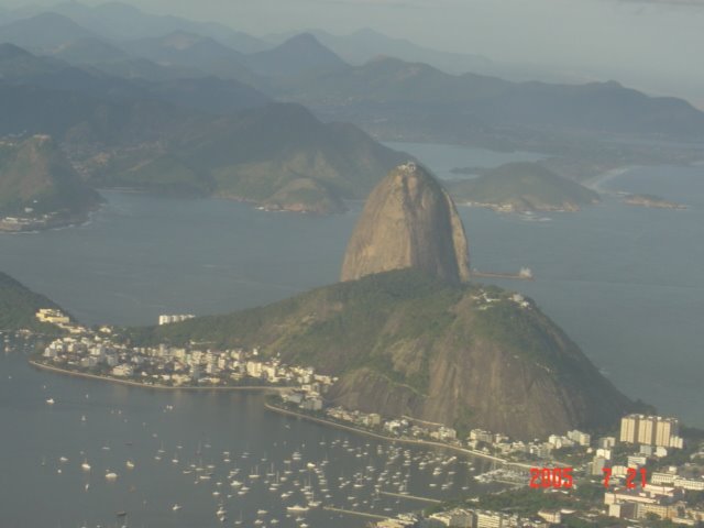 Pão de Açúcar by Vargasdiniz