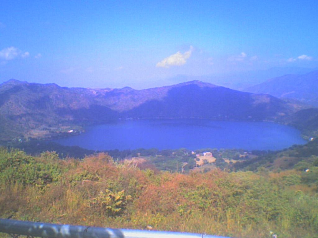 La laguna desde el mirador by AG Langarica