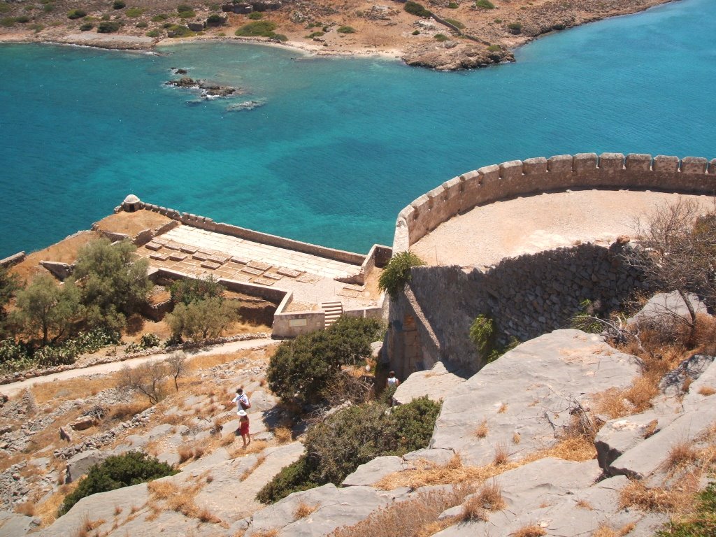 Spinalonga, Crete by kami_martin