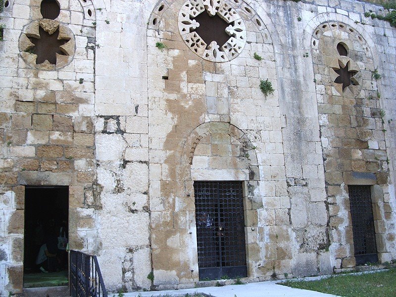 Antakya - Chiesa di S. Pietro by Geobia7