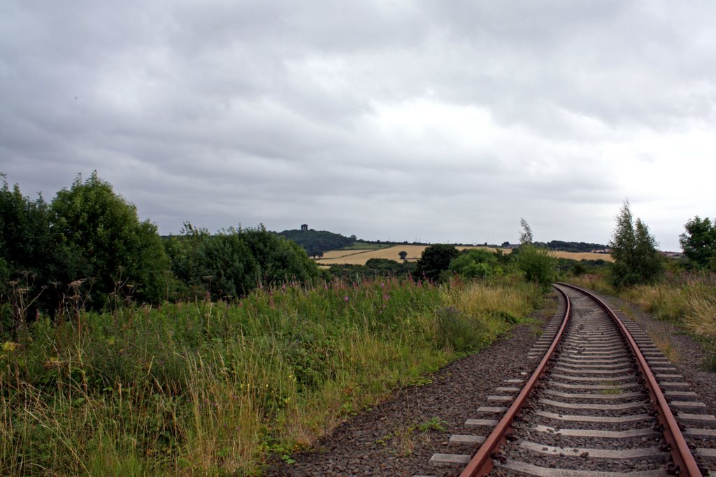 Leamside Line, Washington by ntandw