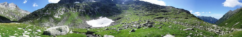 Panoramica Val Dois (8/5/09) by Anubis90