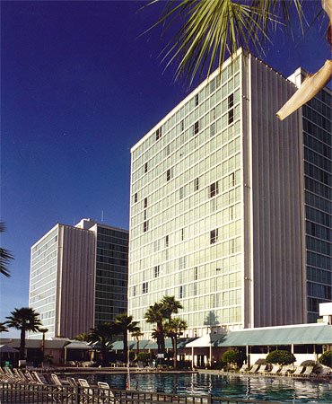 Twin Towers Hotel, orlando by filz123