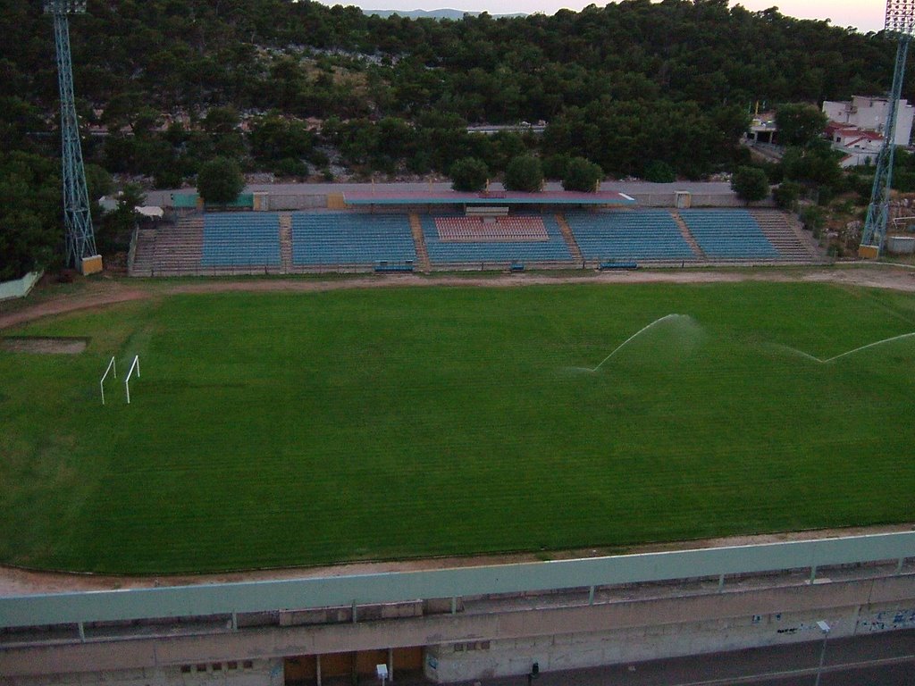 Stadium Sibenik Croatia by Croatia relax Mr.Lisjak