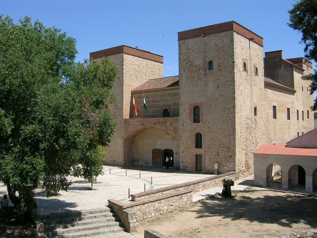 Museo Arqueológico by paco romero