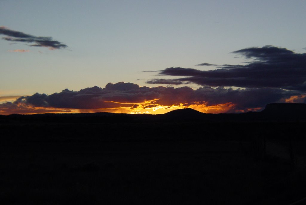 Bryce Canyon Sunset After Storm by sshott