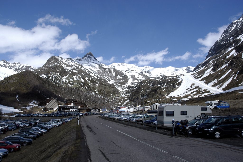 Maso Corto, Val Senales by Mirko Wenter