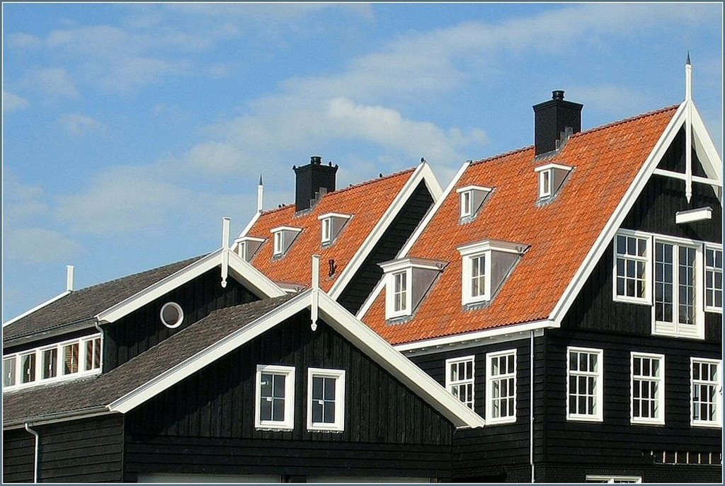 Roofs...... by Chris10 ©