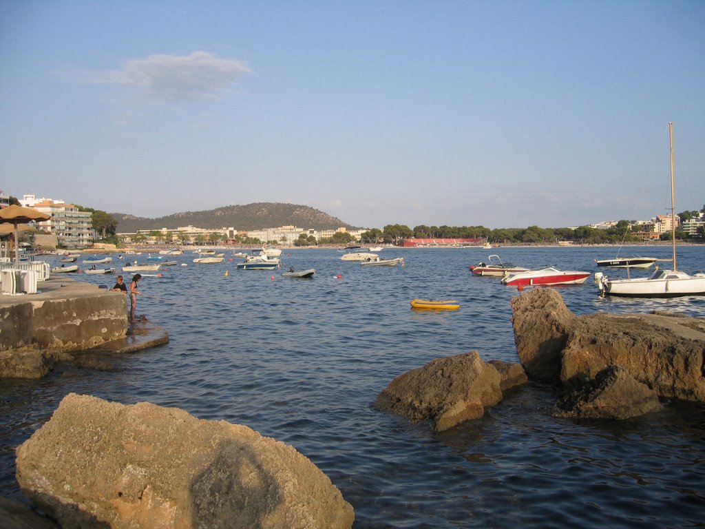 Boats by Steve Sibley