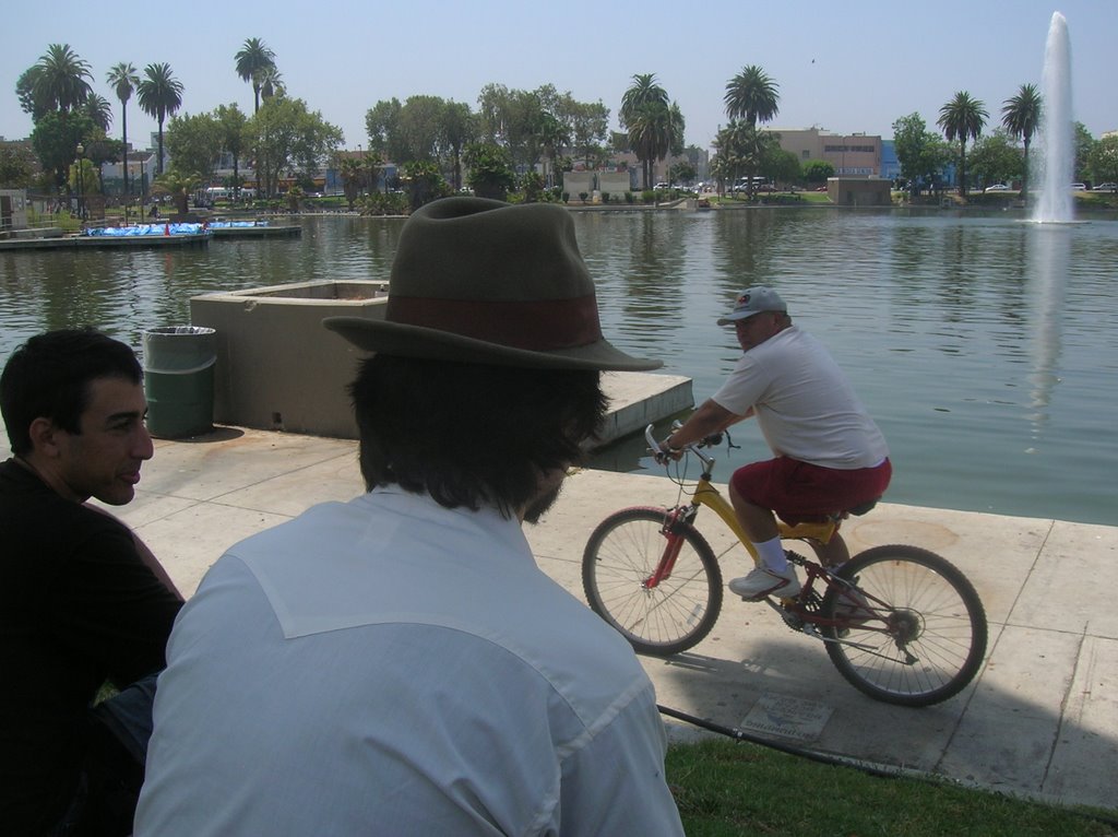 MacArthur Park by urbanhikingleague