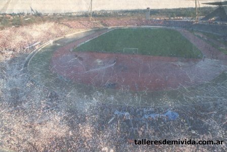 Hinchada de Talleres 04 by kafi